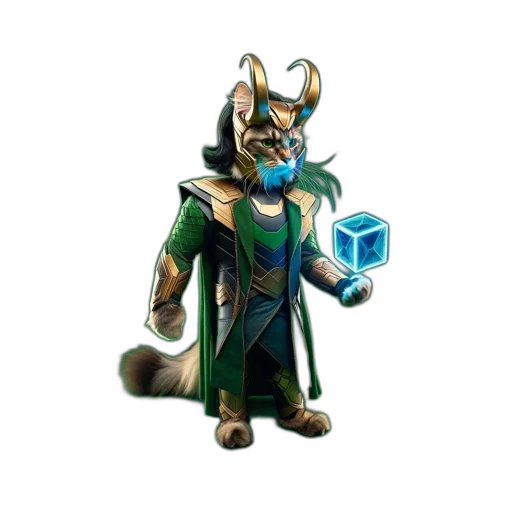 staff, mask, fantasy art, concept art transparent PNG cut-out