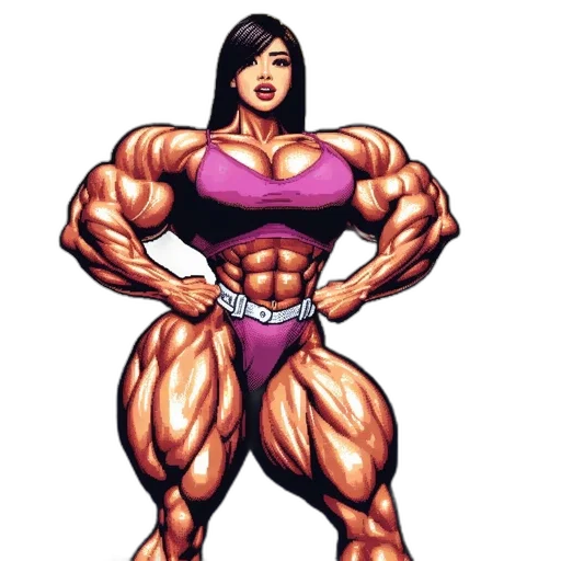comic book art, cartoon, concept art, photorealistic transparent PNG cut-out