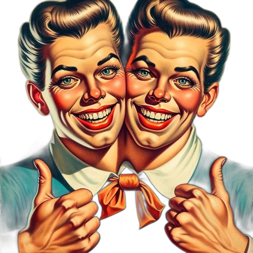 face, mask, photorealistic, cartoon transparent PNG cut-out