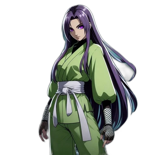 staff, concept art, anime, pixel art transparent PNG cut-out