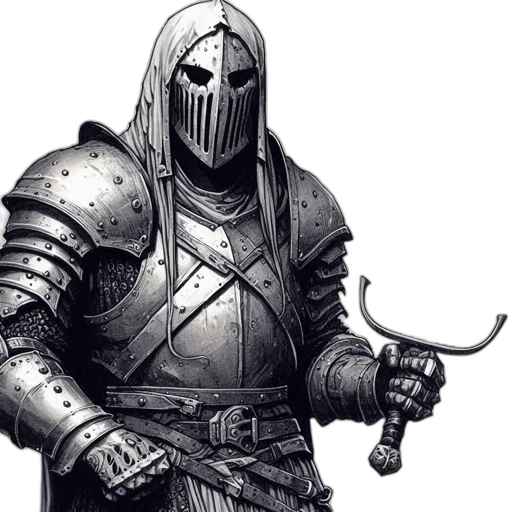 sword, mask, weapon, staff transparent PNG cut-out