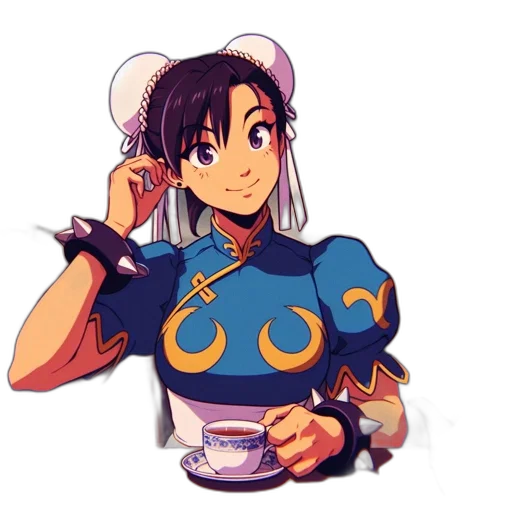 staff, weapon, pixel art, anime transparent PNG cut-out