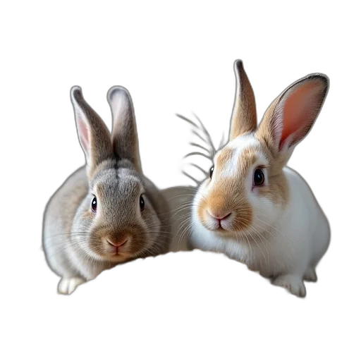 animal, photorealistic, 3d render, concept art transparent PNG cut-out
