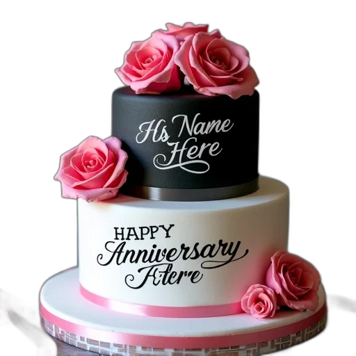 3d render, three-tiered, wedding, cake transparent PNG cut-out