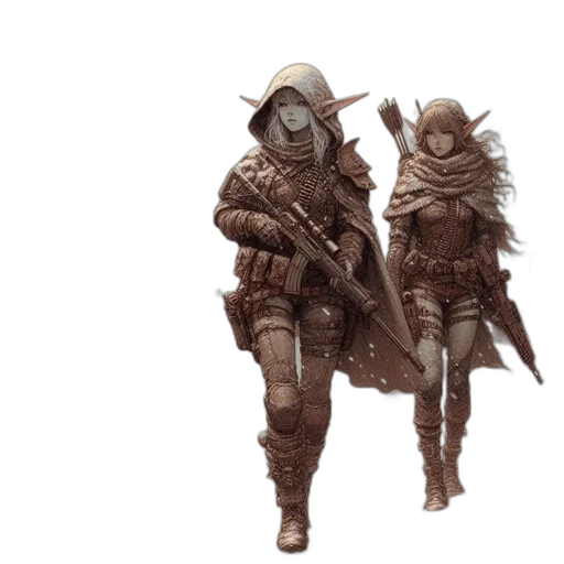 mask, weapon, concept art, fantasy art transparent PNG cut-out