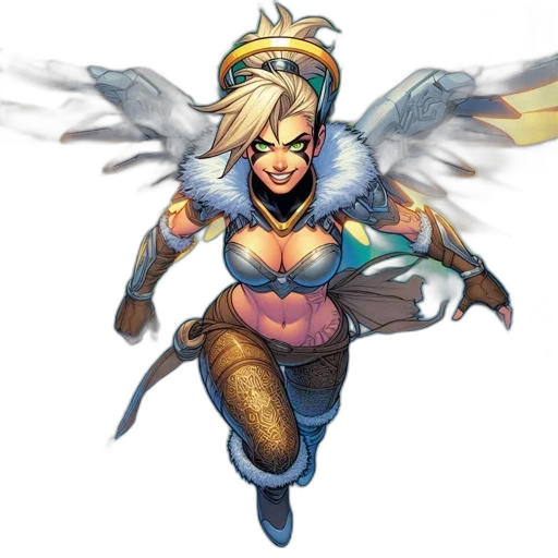 weapon, staff, concept art, fantasy art transparent PNG cut-out