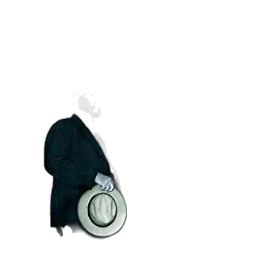 hat, mask, jewelry, jacket transparent PNG cut-out