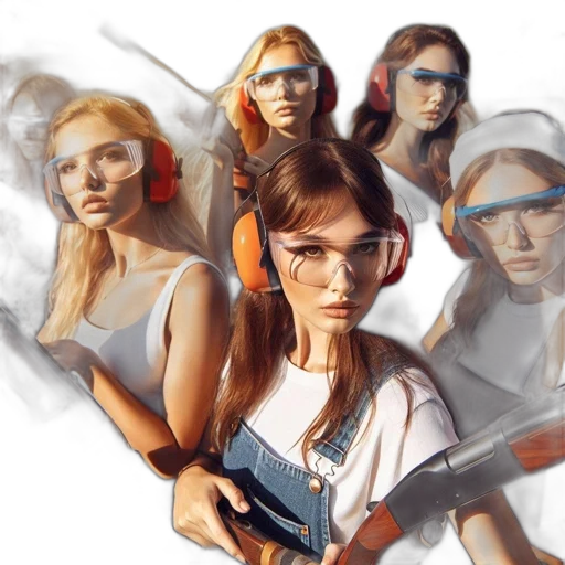 concept art, comic book art, photorealistic, fantasy art transparent PNG cut-out