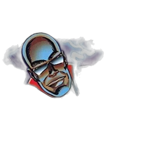 mask, face, jacket, concept art transparent PNG cut-out