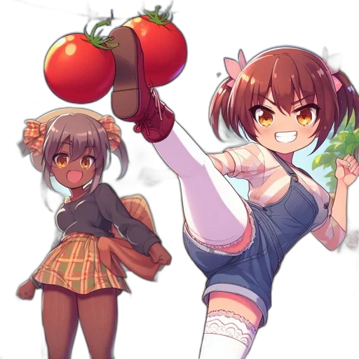 food, weapon, creature, staff transparent PNG cut-out