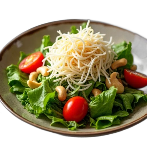 food, crown, photorealistic, plate transparent PNG cut-out