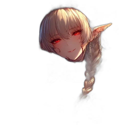 mask, face, dragon, staff transparent PNG cut-out