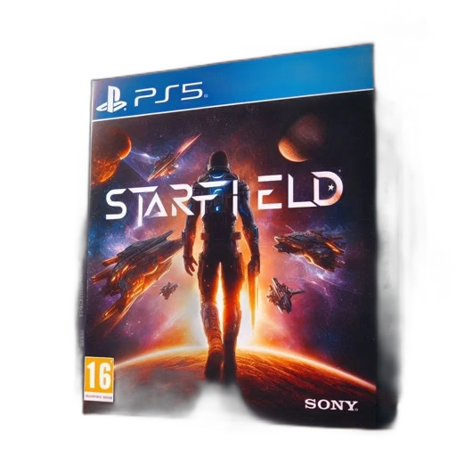 concept art, 3d render, video, game transparent PNG cut-out