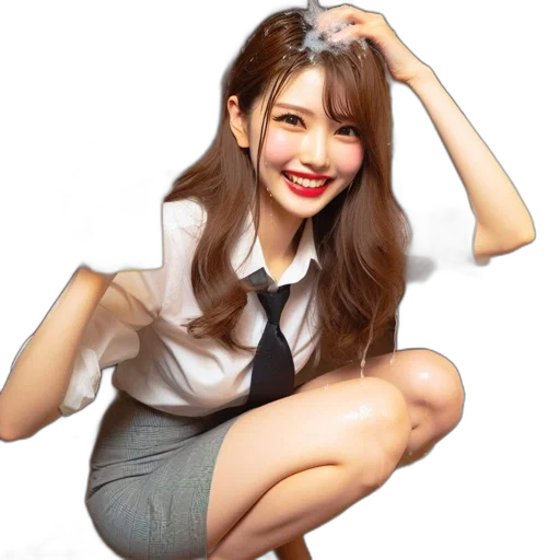 photorealistic, oil painting, cartoon, anime transparent PNG cut-out