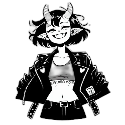 jacket, creature, robot, crown transparent PNG cut-out