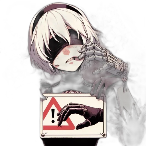 mask, weapon, robot, creature transparent PNG cut-out