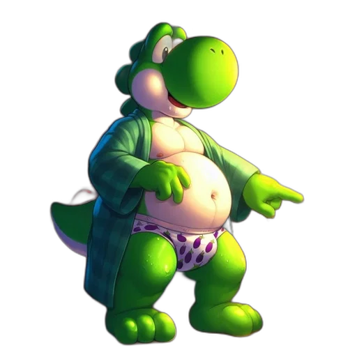 dragon, animal, creature, staff transparent PNG cut-out