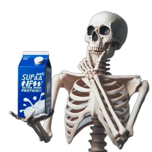 bottle, robot, food, animal transparent PNG cut-out
