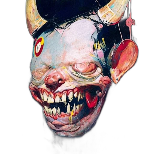 mask, face, crown, hat transparent PNG cut-out