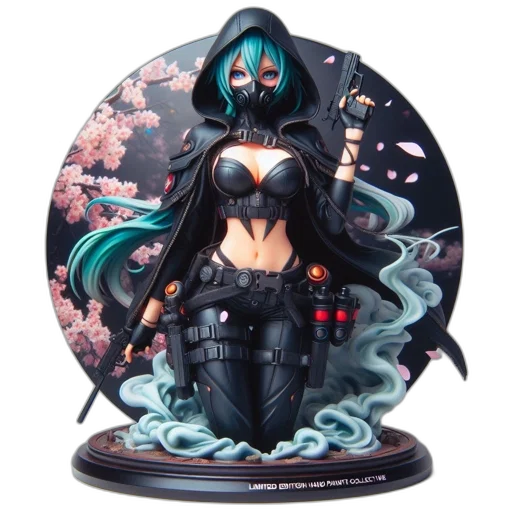 concept art, fantasy art, comic book art, underwater transparent PNG cut-out