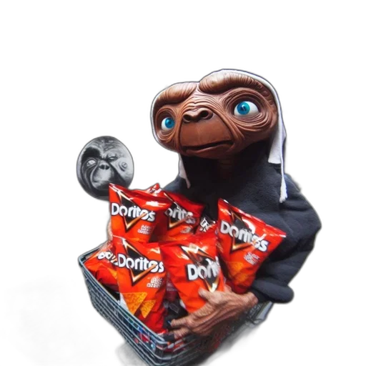 creature, robot, food, animal transparent PNG cut-out