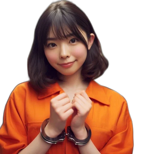 jacket, staff, face, dress transparent PNG cut-out