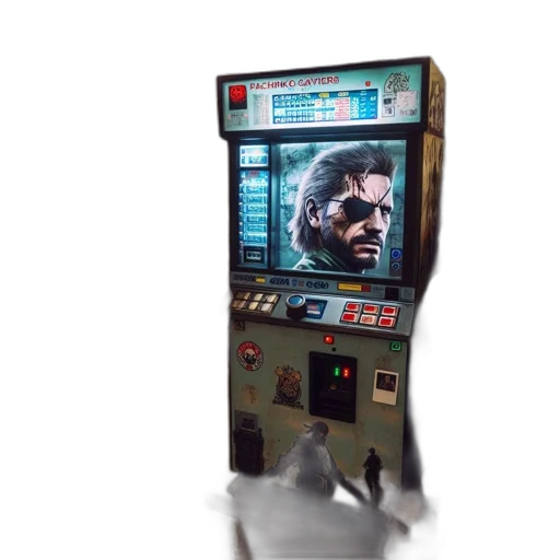 robot, weapon, face, cyberpunk transparent PNG cut-out