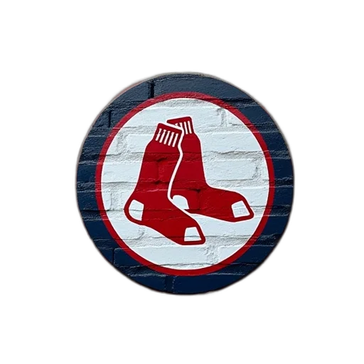 boston, red, sox, brick transparent PNG cut-out