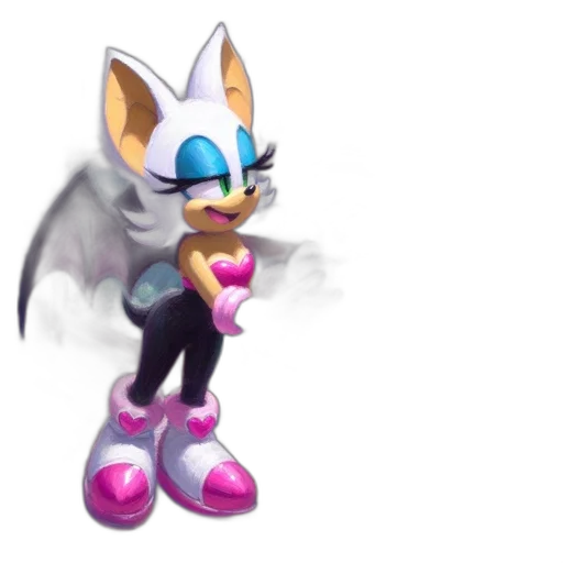 creature, animal, weapon, staff transparent PNG cut-out