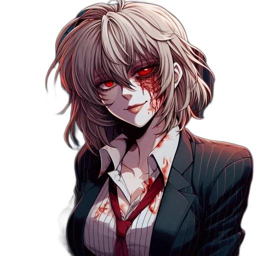 face, mask, staff, jacket transparent PNG cut-out
