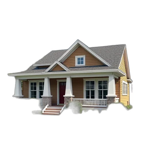 building, furniture, 3d render, photorealistic transparent PNG cut-out