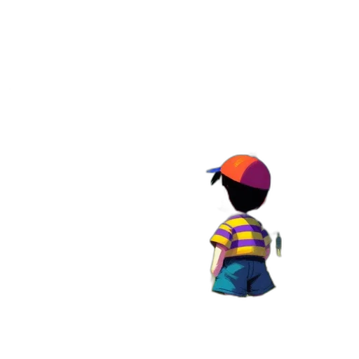 hat, robot, staff, bottle transparent PNG cut-out
