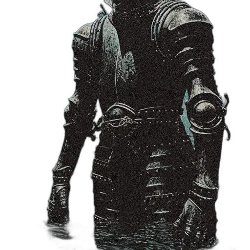 sword, staff, robot, mask transparent PNG cut-out