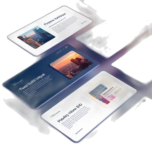 professional, keynote, templates, unique transparent PNG cut-out