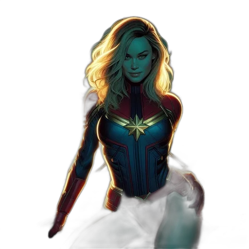 dress, comic book art, concept art, fantasy art transparent PNG cut-out