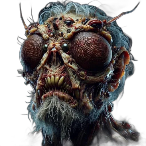face, creature, mask, animal transparent PNG cut-out