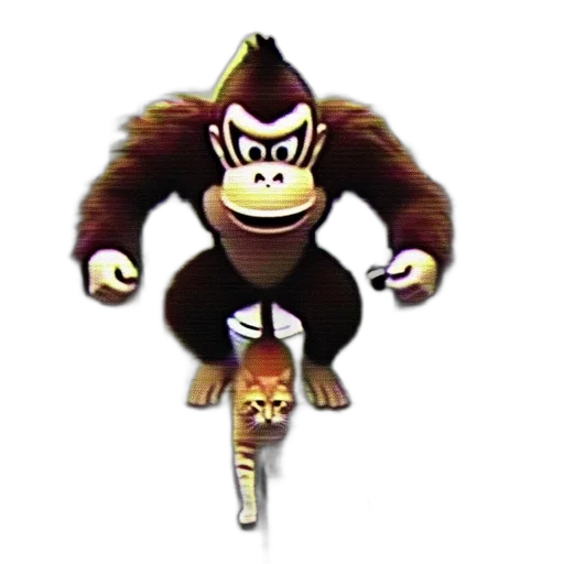 animal, creature, staff, jacket transparent PNG cut-out