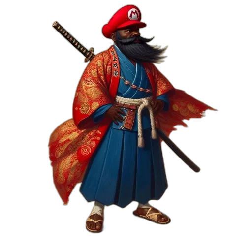 staff, sword, mask, concept art transparent PNG cut-out