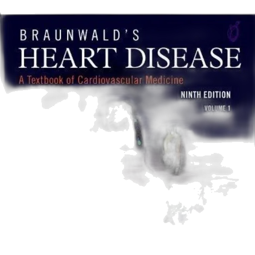 braunwald, heart, disease, textbook transparent PNG cut-out
