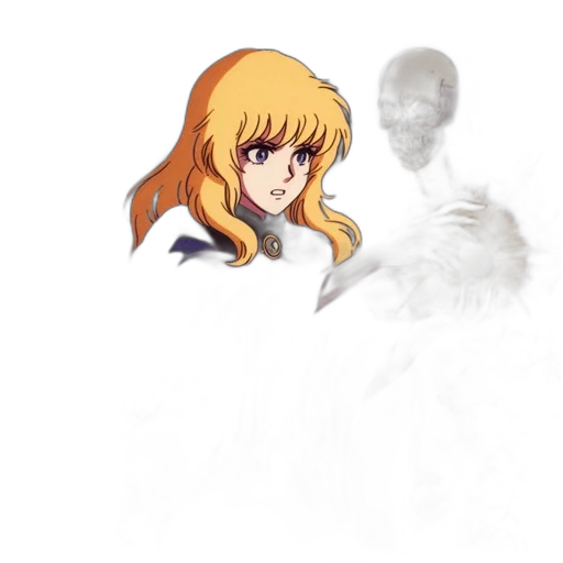 mask, face, weapon, hair transparent PNG cut-out