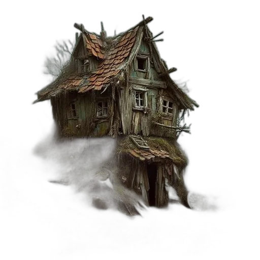 building, furniture, concept art, fantasy art transparent PNG cut-out