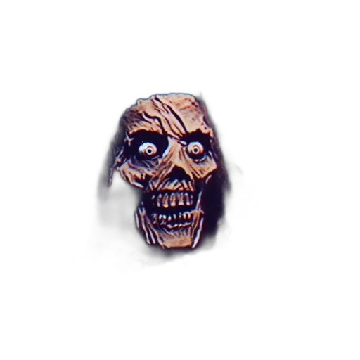 jewelry, mask, face, staff transparent PNG cut-out