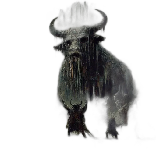 creature, animal, dragon, face transparent PNG cut-out