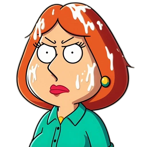 face, dress, jacket, jewelry transparent PNG cut-out