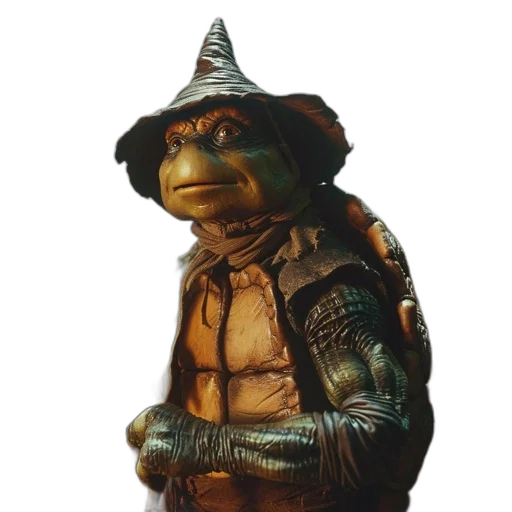 staff, animal, mask, hat transparent PNG cut-out