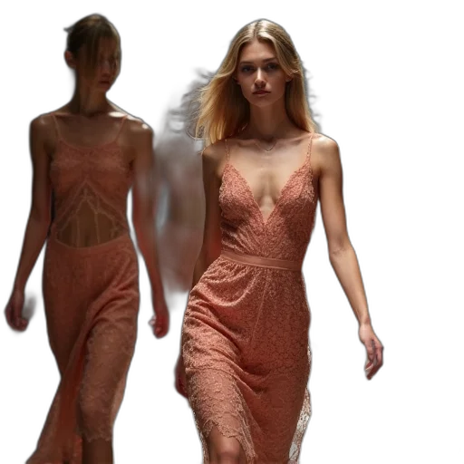 dress, concept art, 3d render, photorealistic transparent PNG cut-out