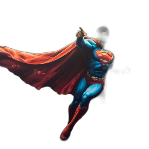 comic book art, concept art, fantasy art, 3d render transparent PNG cut-out