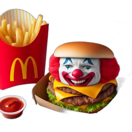 food, animal, face, creature transparent PNG cut-out