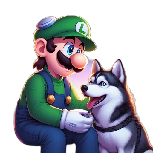 animal, staff, weapon, mask transparent PNG cut-out