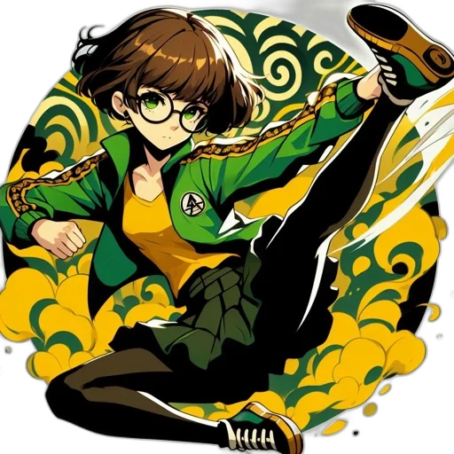 staff, dragon, jacket, dress transparent PNG cut-out